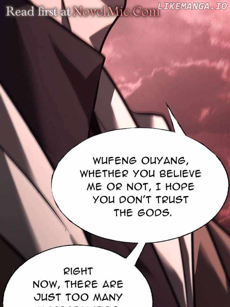 I'm the strongest boss Chapter 41 33